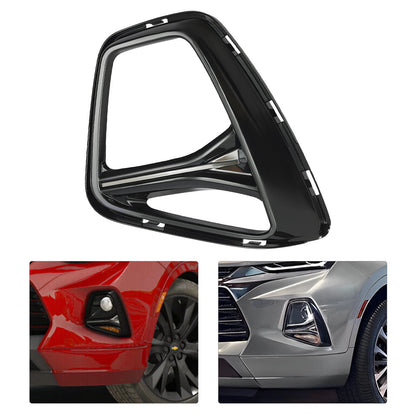 Fog Lamp Bezel Light Trim Cover LH for Chevy Blazer (2019–2022) 84538966