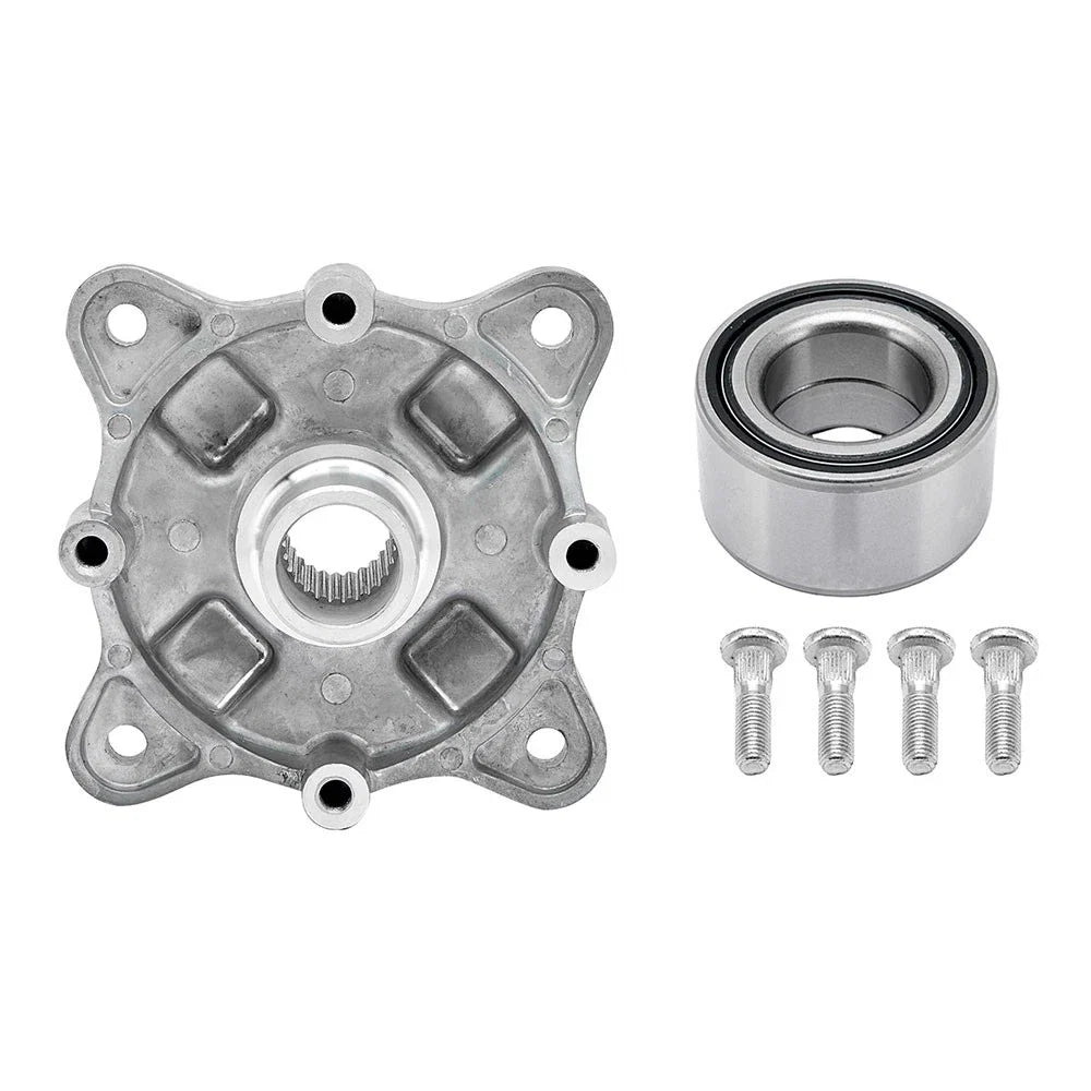 Rear Wheel Hub & Bearing & Studs Kit for Polaris Ranger 800 700 570 500 (2006–2019) 5135113