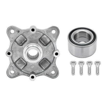 Rear Wheel Hub & Bearing & Studs Kit for Polaris Ranger 800 700 570 500 (2006–2019) 5135113