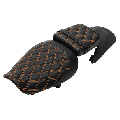 Pillion Seat for Harley Sportster S RH1250S (2021–2025)