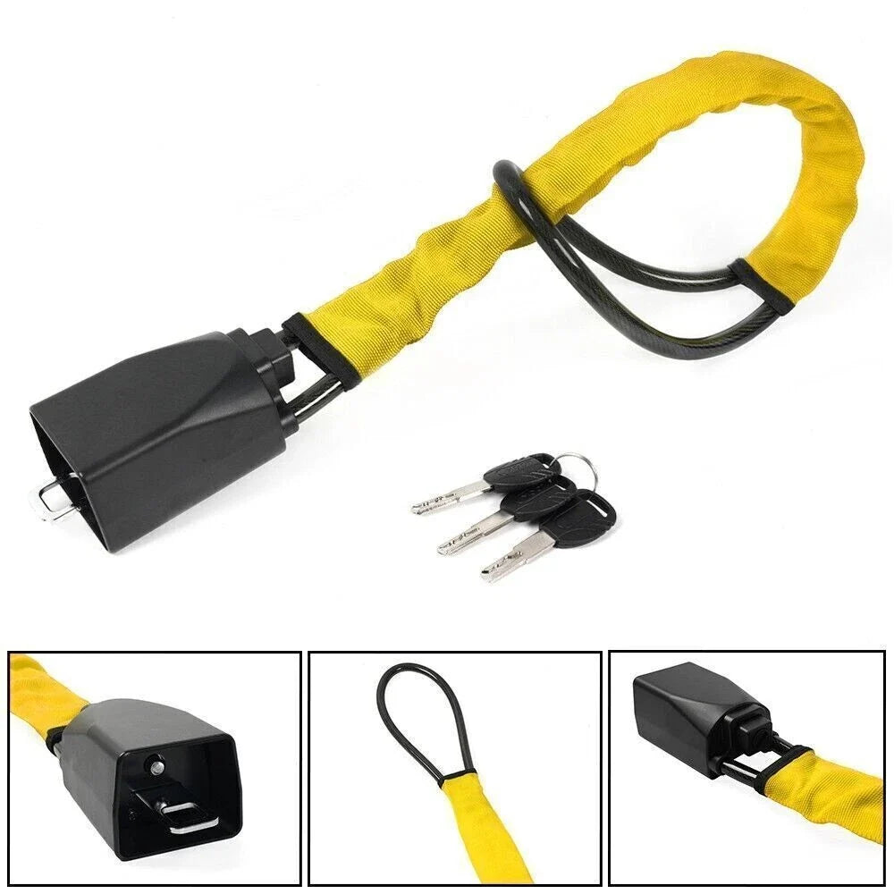 Steering Wheel Lock for Universal Car Truck SUV (2010–2023)