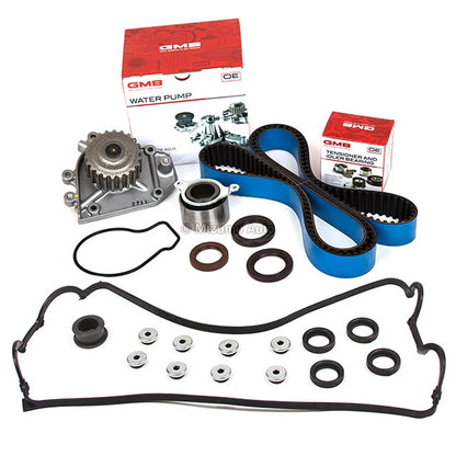 Timing Belt Kit with Water Pump & Gasket for Acura Honda B16A3 B17A1 (1992–1995)