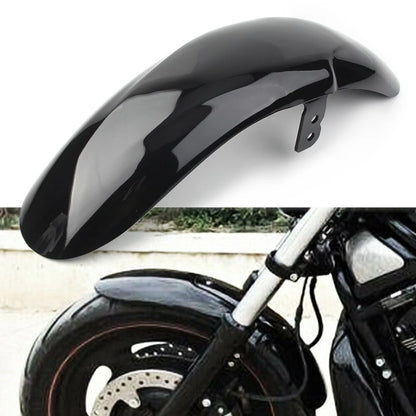 Front Fender Mudguard for Harley V Rod Night Rod (2003–2011) Black
