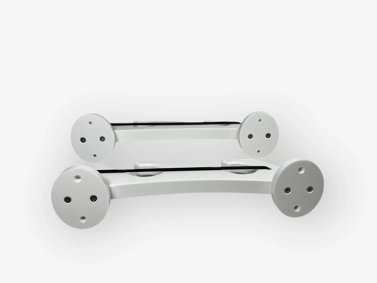 2 Rod Holder for Universal Storage (12 5/8in x 3in)