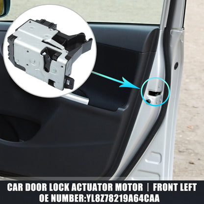 Front Right Power Door Lock Actuator for Ford Escape (2005–2007) YL8Z78219A64CAA