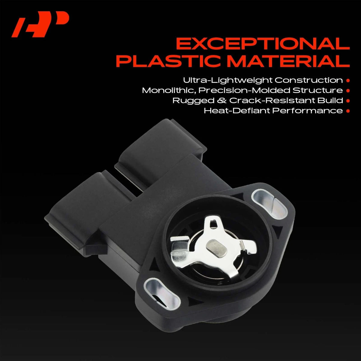 Throttle Position Sensor for Nissan Frontier, Pathfinder, Xterra (1999–2004) - 22620-4P202, TH230