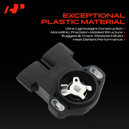 Throttle Position Sensor for Nissan Frontier, Pathfinder, Xterra (1999–2004) - 22620-4P202, TH230