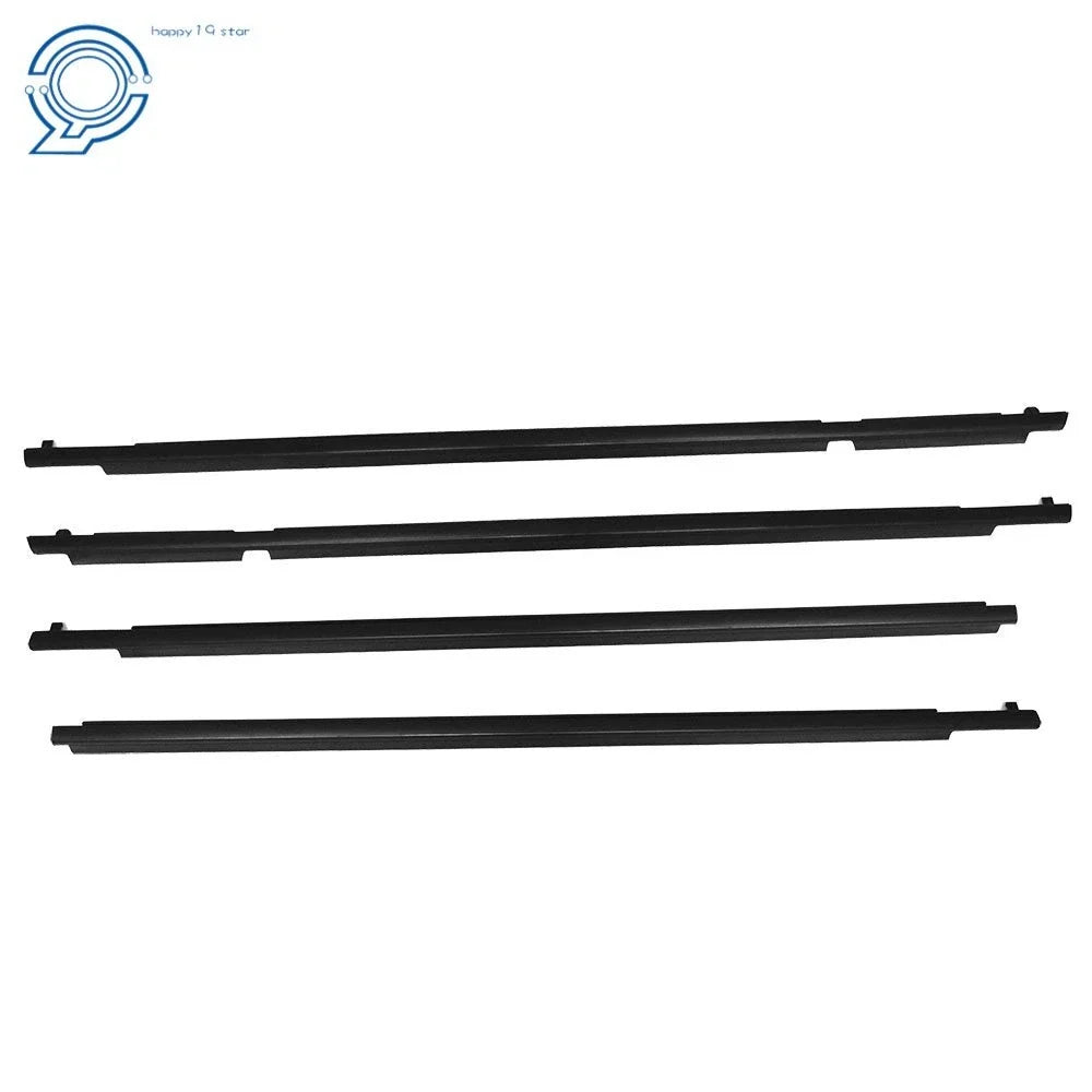 Weatherstrip Window Moulding Trim Seal Belt for Toyota RAV4 (2009–2012)