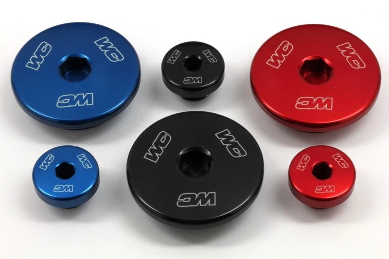 Engine Plugs for Yamaha Raptor 700, YFZ450R/X, YZ450F (24-595)