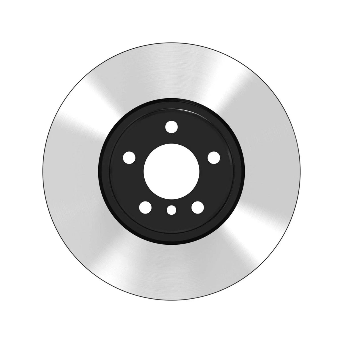 Wagner BD180772E Front E-Coated Disc Brake Rotor 348mm for BMW X4 (2016–2018)