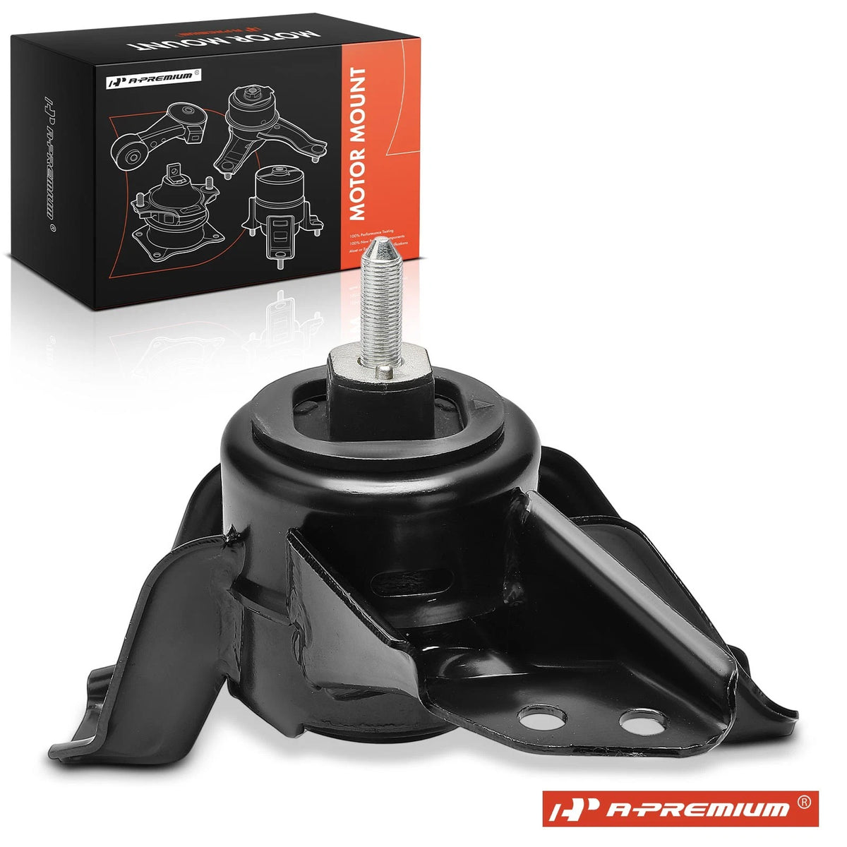Front Engine Motor Mount for Hyundai Tucson (2014–2015) 218102S900, A71069