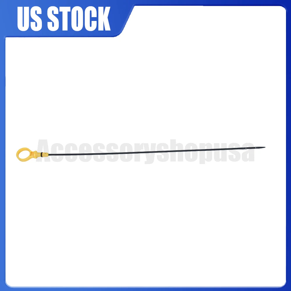 Engine Oil Dipstick Level Indicator for Ford F150 (2018–2020) JL3Z-6750-E, JL3Z-6750-B