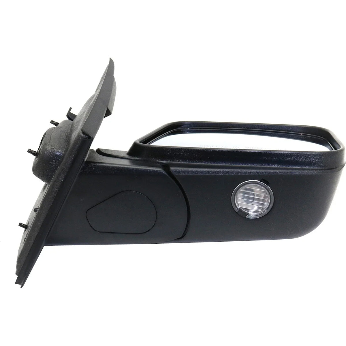 Power Mirror Pair for Lincoln MKX (2007) Heated with Memory Puddle Light Chrome
