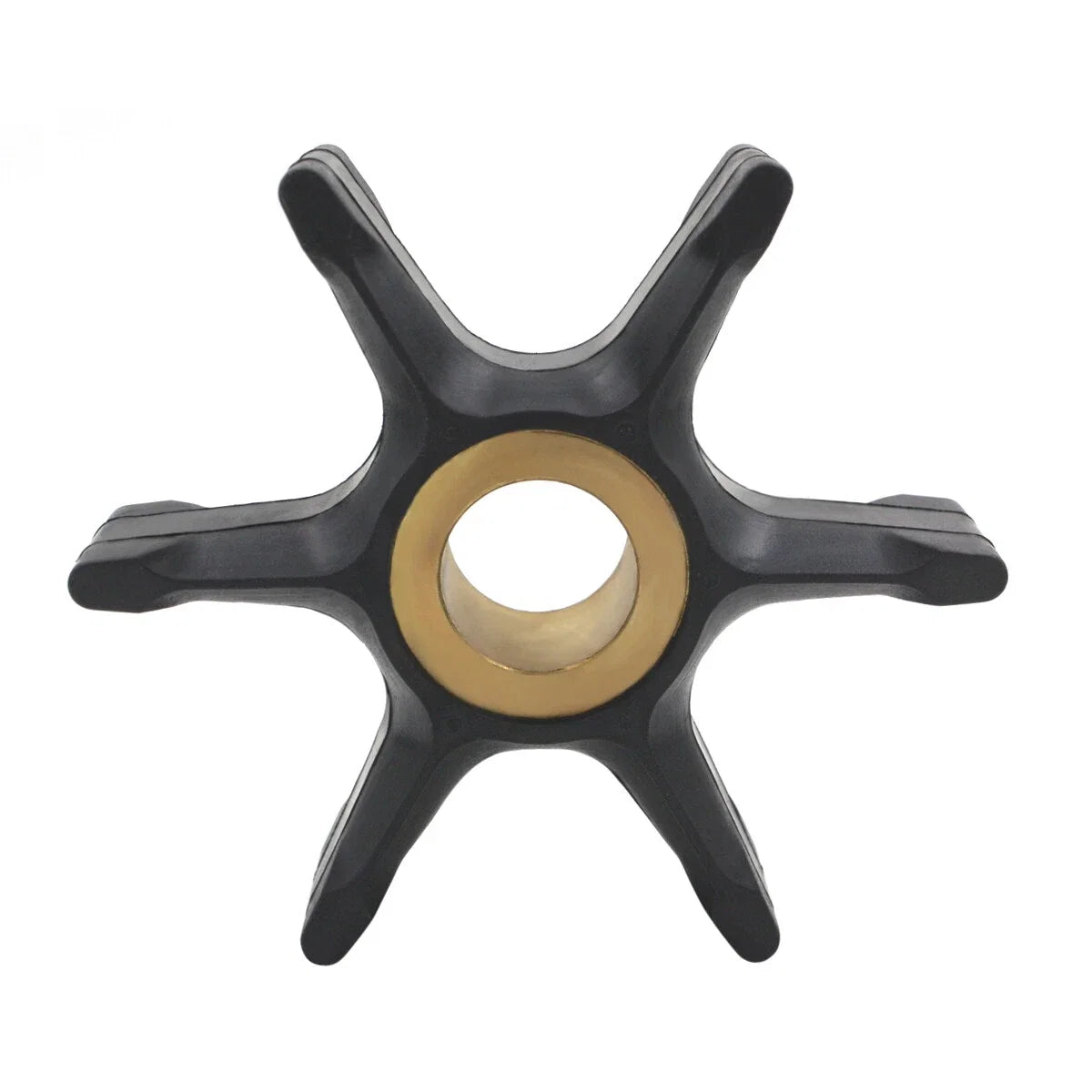 Water Pump Impeller for Johnson/Evinrude Outboard Motors (437080, 18-3053)