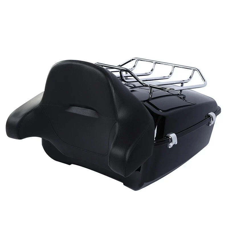 Trunk Pad Rack for Harley Touring Street Glide FLHX (2014–2026)