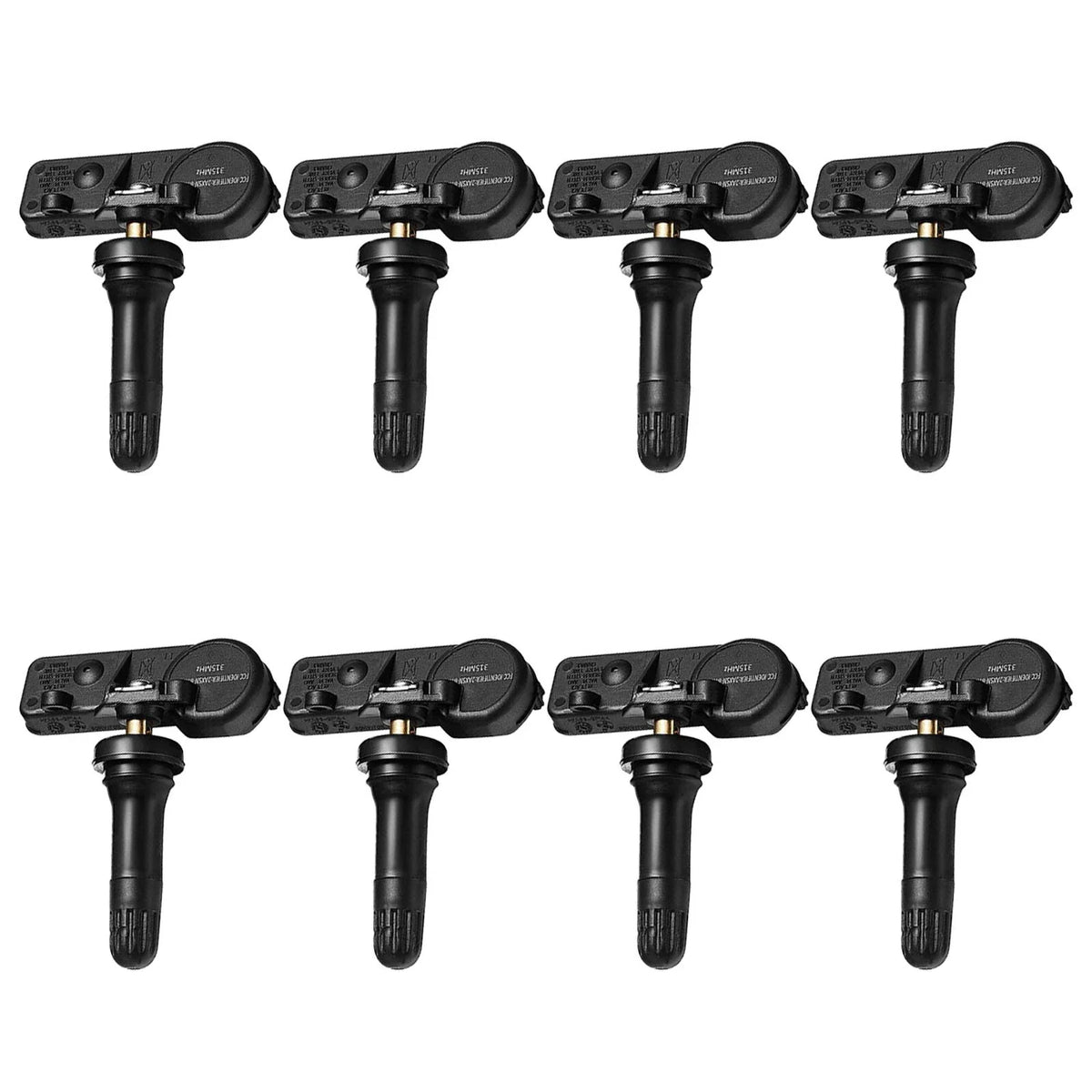 Set of 8 TPMS Sensors for Ford F150 F250 (2015–2023)