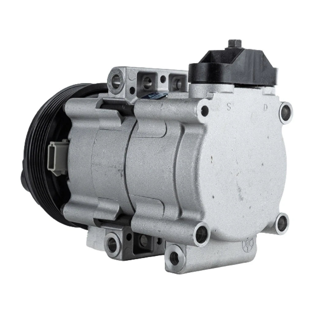 A/C Compressor with Clutch for Ford F-150 (2005–2006) CLX-M0-USA-RF19110002-CL360A72
