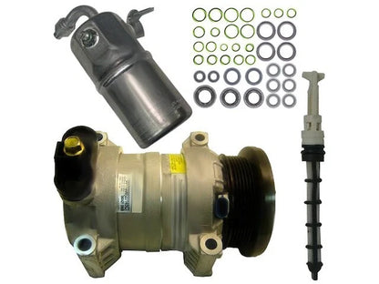 A/C Compressor Kit for Chevrolet Silverado 1500 (1999–2002) 21953XYMZ