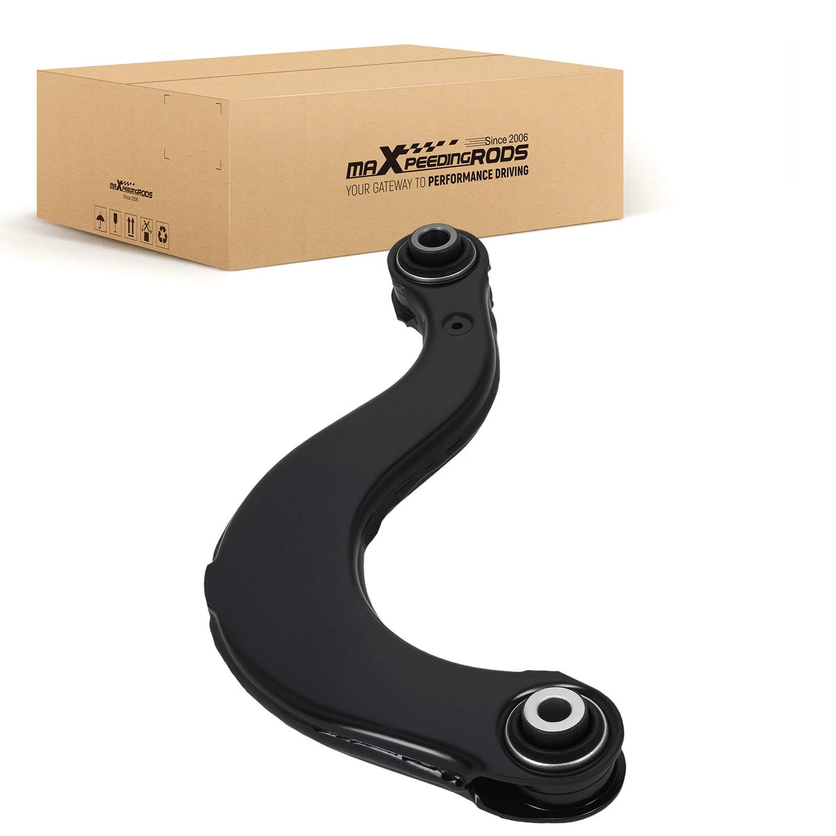 Rear Left Upper Control Arm for Volkswagen Golf Passat (2012–2019) 8KDSNZ