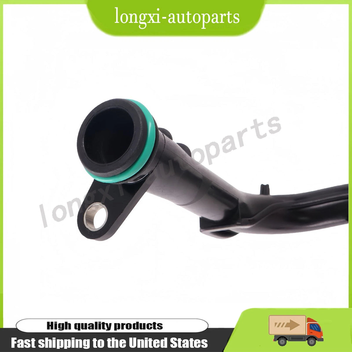 Breather Bleed Hose for Mercedes-Benz C43 AMG (2017–2023) 2760182300