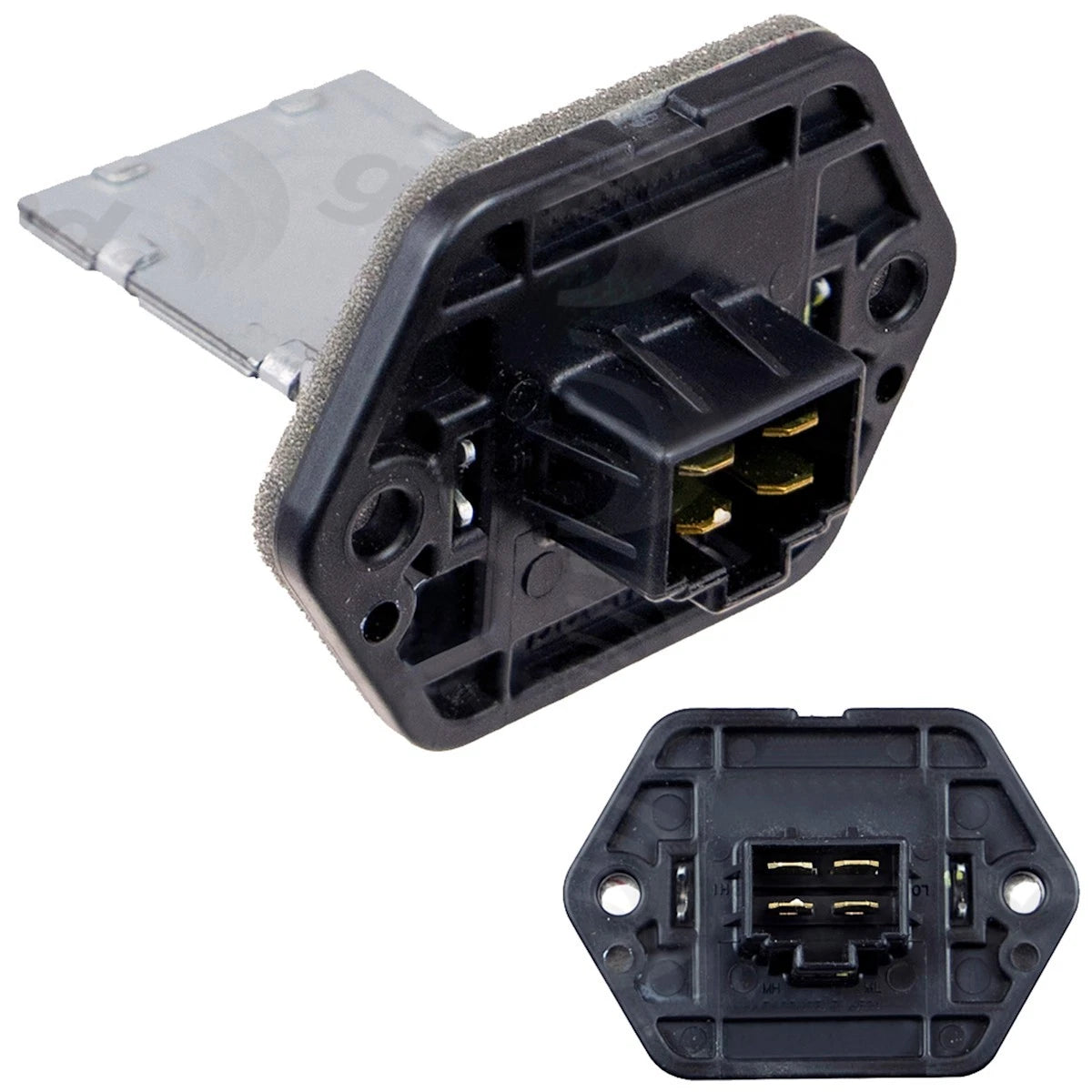 Blower Motor Front for Kia Rio5 Rio (2006–2011) 17344578