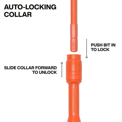 2X Insulated Multi-Bit Set for Klein Tools 32310INS