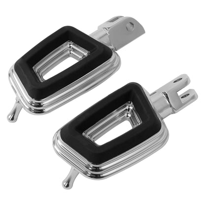 Foot Pegs Set of 2 for Harley Low Rider Fat Boy (2018–2025)