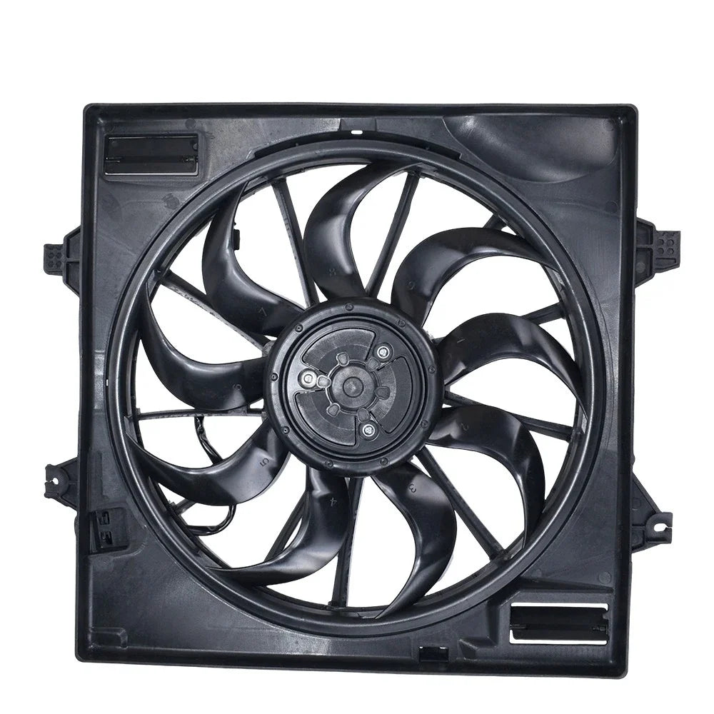 Cooling Fans Assembly for Hyundai Santa Fe, Kia Sorento (2021–2023) 25380P2040