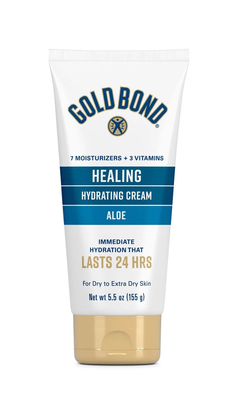 Gold Bond Healing Skin Therapy Lotion with Aloe 5.5 oz.