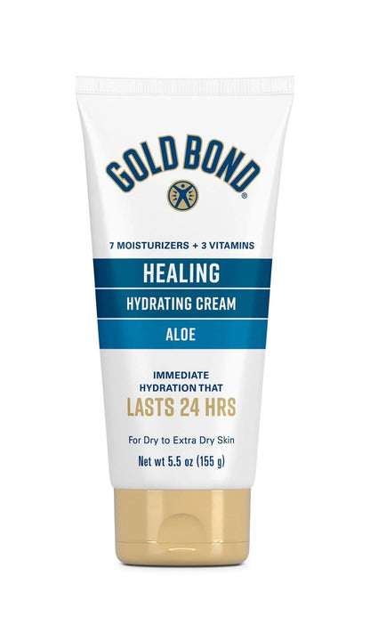 Gold Bond Healing Skin Therapy Lotion with Aloe 5.5 oz.