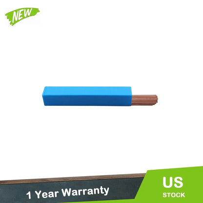 TIG ER70S-6 Welding Rods for Mild Steel (1/8" x 16", Set of 5 lbs)