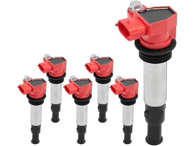 Ignition Coil Kit for Cadillac STS (2005–2009) 28723WFCW