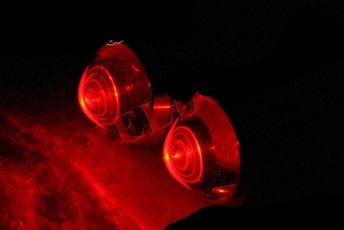 LED Turning Signal Indicator Marker Light for Universal Fit (Bike, Cars)