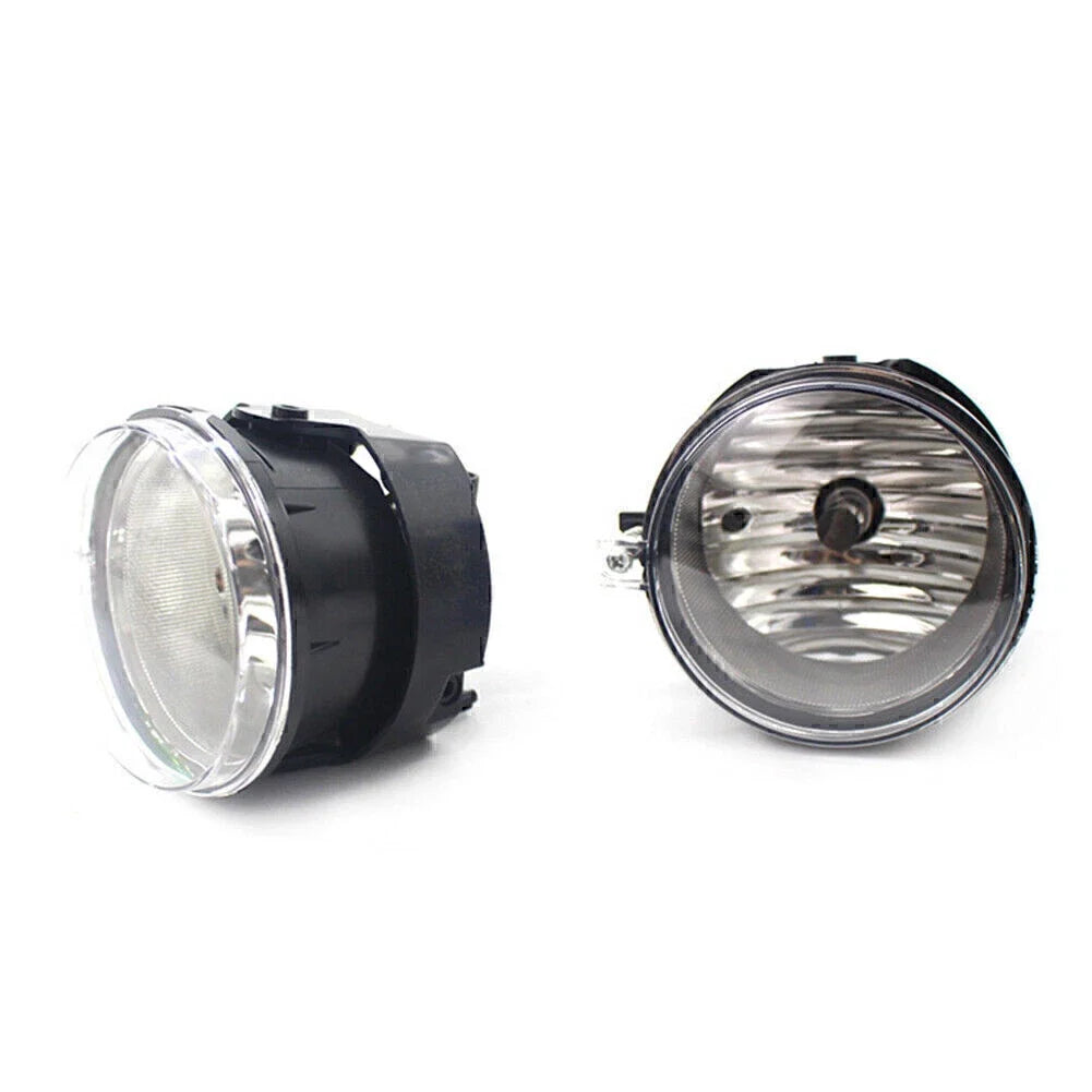Set of 2 Fog Lamps 4805857AA for Chrysler Dodge Jeep
