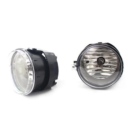 Set of 2 Fog Lamps 4805857AA for Chrysler Dodge Jeep