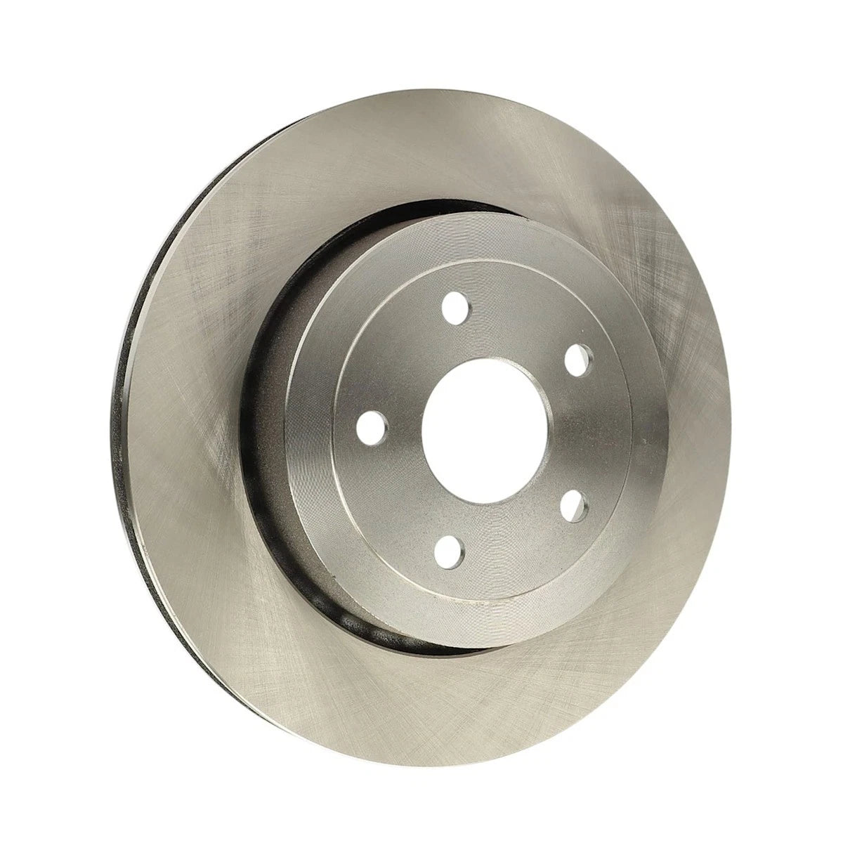 2X Rear Brake Discs for Jeep Grand Cherokee (2006–2010) 18053912, BR900976