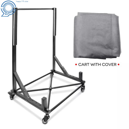 Hardtop Stand Rack with Dust Cover for Mercedes-Benz 230SL 300SL SL320 SL500 (1963–2002)
