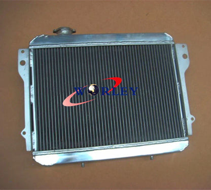 3ROW Aluminum Radiator for Toyota Corolla AE70/AE71/AE72 (1979-1983)