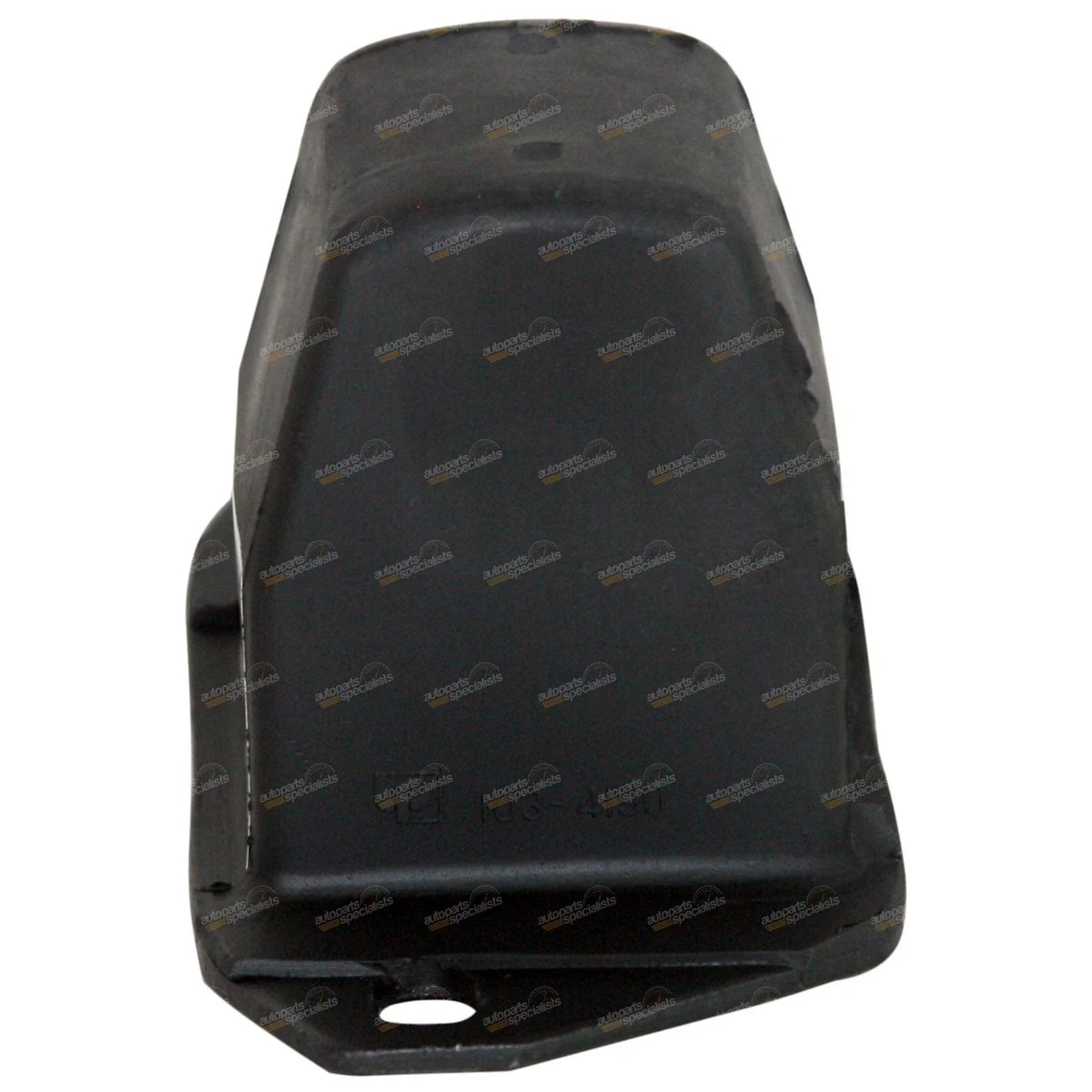 Front LH Bump Stop Leaf Spring Bumper Rubber for FJ70 FJ75 FZJ75 HJ75 HZJ75