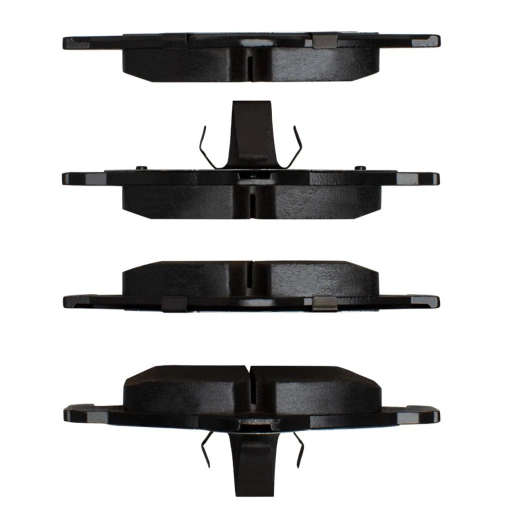 Disc Brake Pads for Saab 9-3 (1999–2003) ALX-PAU-DF-1600-0819-00-CLA1