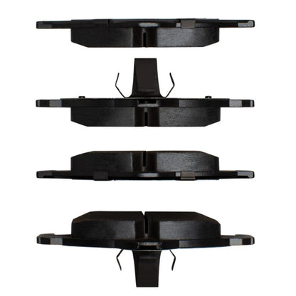 Disc Brake Pads for Saab 9-3 (1999–2003) ALX-PAU-DF-1600-0819-00-CLA1
