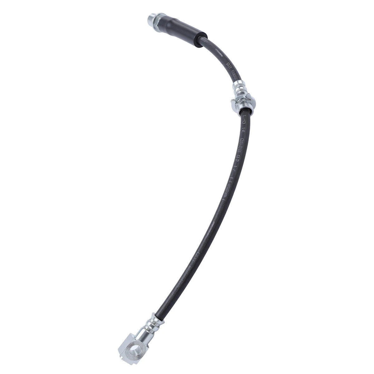 Brake Line Front Driver Left Side for Chevy Astro GMC Safari (2000–2002) - 17981935, 2204481, 15000291, H381347