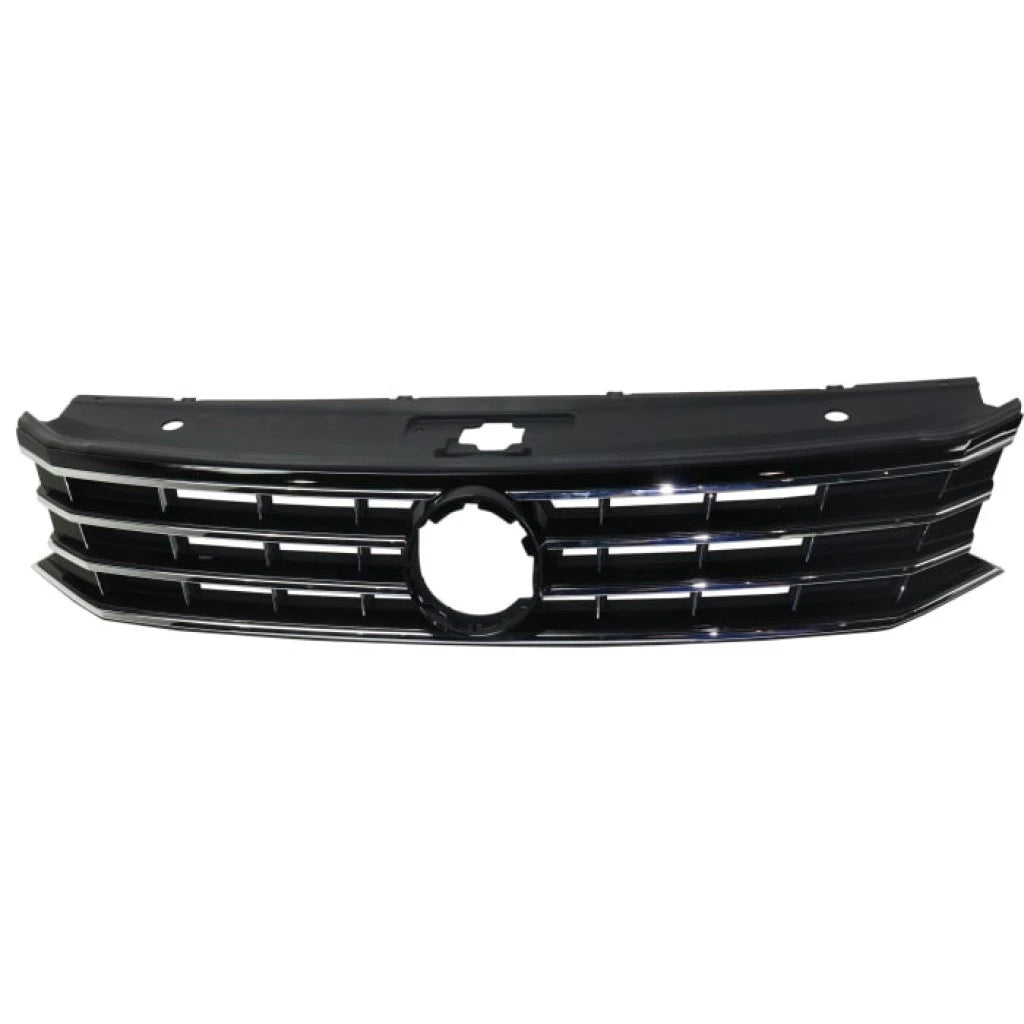 Grille for Volkswagen Passat (2016–2018) CLX-M0-USA-RV07010004-CL360A70, VW1200169