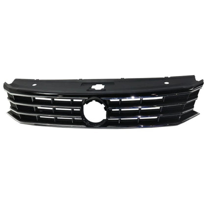 Grille for Volkswagen Passat (2016–2018) CLX-M0-USA-RV07010004-CL360A70, VW1200169