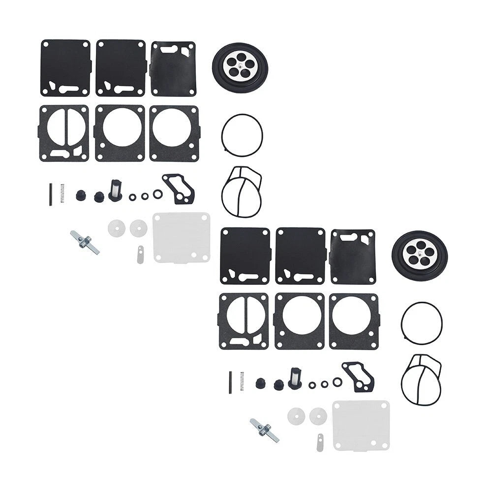2X Carb Rebuild Kit for Sea Doo 650 717 720 787 800 (SPRKIT2)