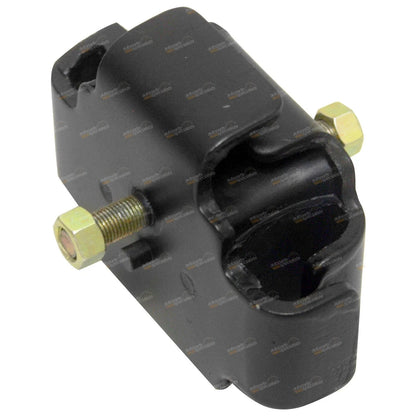 2 x Front Engine Mount for Landcruiser HJ75 HJ60 2H Diesel (1984-1990)