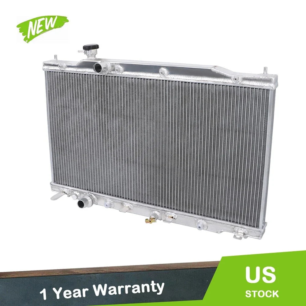 3 Row Aluminum Radiator for Toyota Camry (2018–2019) & RAV4 (2019–2020)