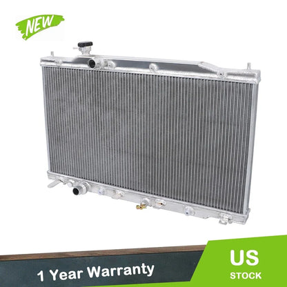 3 Row Aluminum Radiator for Toyota Camry (2018–2019) & RAV4 (2019–2020)