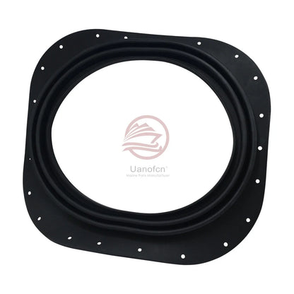 22 Hole Transom Gasket for OMC Stringer (1976–1986) OE# 909527