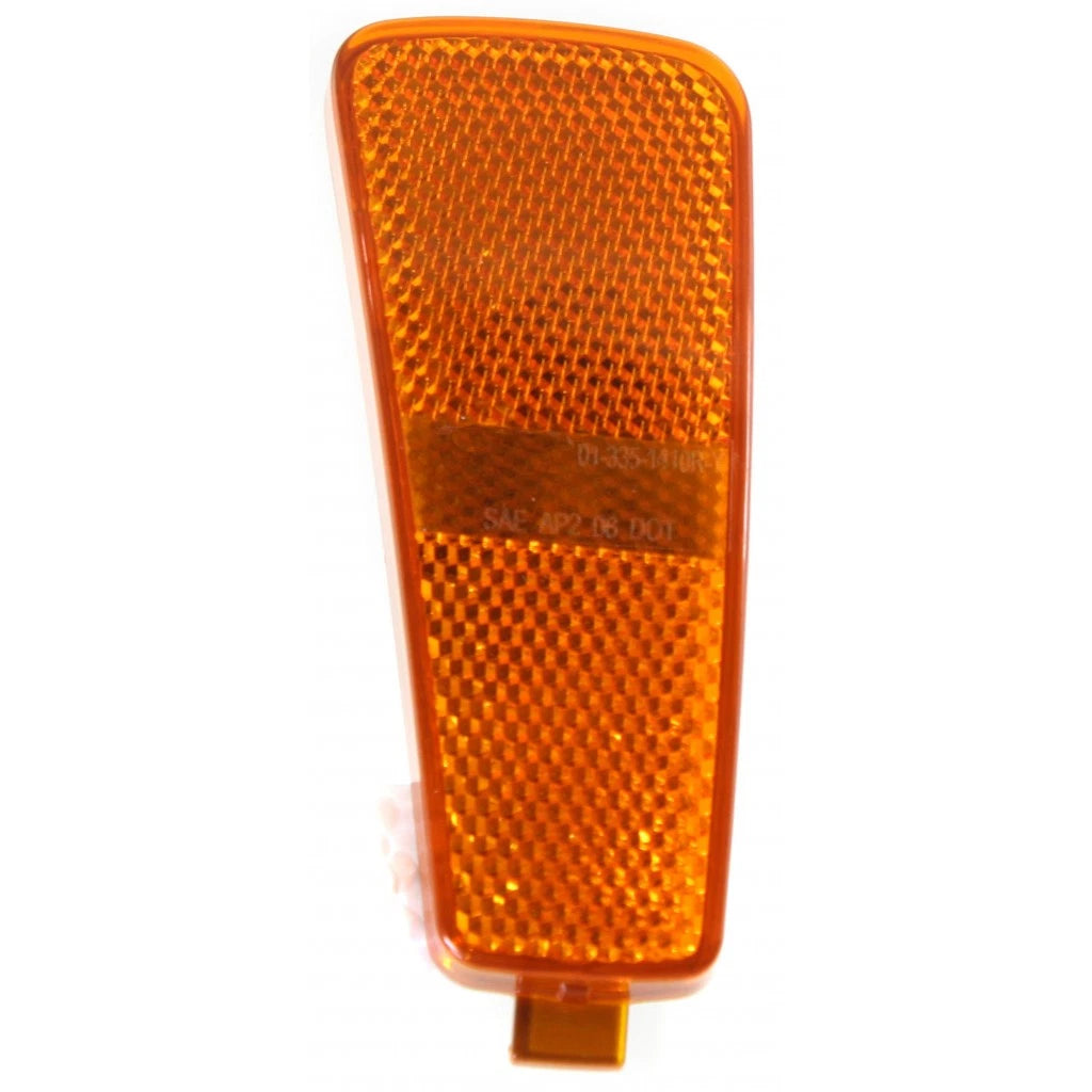 Passenger Side Front Side Marker Light for Chevy HHR (2006–2011) GM2551192, CLX-M1-334-1410R-AF